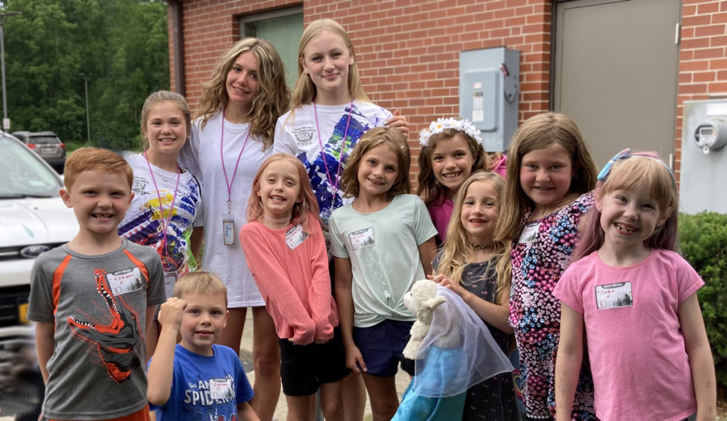 Zion Lutheran Church of Clarence NY Love God, Love your Neighbor, Nothing Else Matters